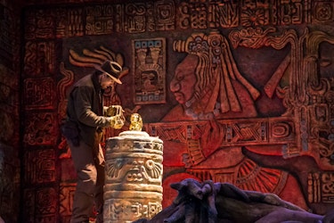 Disney World Modifies Indiana Jones Stunt Show After Worker Injured by Runaway Prop - Insurance Claims News Article
