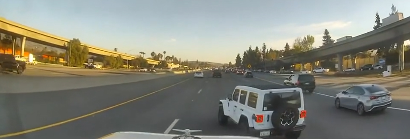 California Driver Sentenced After Dashcam Exposes Road Rage Insurance Fraud (Goldrush Cam)