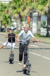 E-Scooter Trauma Admissions Rise 92% as Young Riders Face Severe Injuries - Insurance Claims News Article