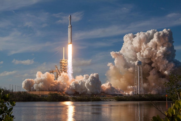 SpaceX IPO Raises Novel Insurance Question About Elon Musk Risk