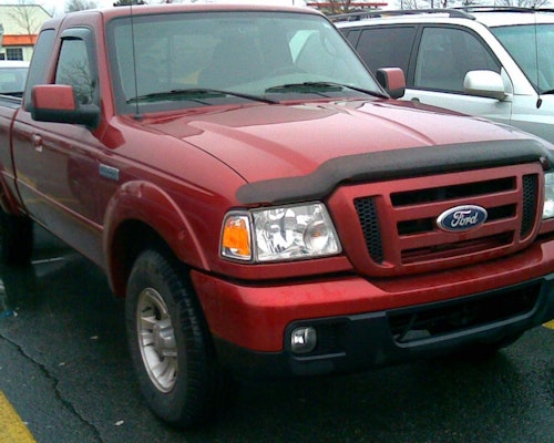 Ford Recalls Nearly 232K Rangers Over Faulty Air Bag Inflator Replacement