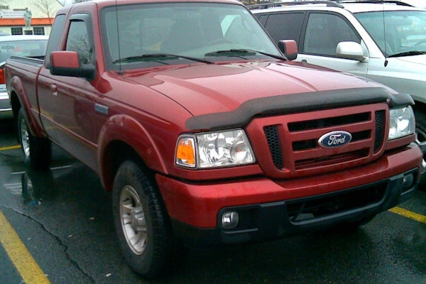 Ford Recalls Nearly 232K Rangers Over Faulty Air Bag Inflator Replacement