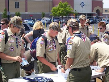 Boy Scouts $650M Settlement with The Hartford In Jeapordy - Insurance Claims News Article