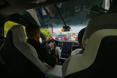 NHTSA: Partially Automated Vehicles Involved In Almost 400 Crashes  - Insurance Claims News Article