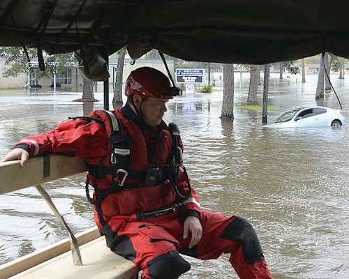 Texas Governor Declares Disaster For 23 Counties After Near-Record Rain, Flooding