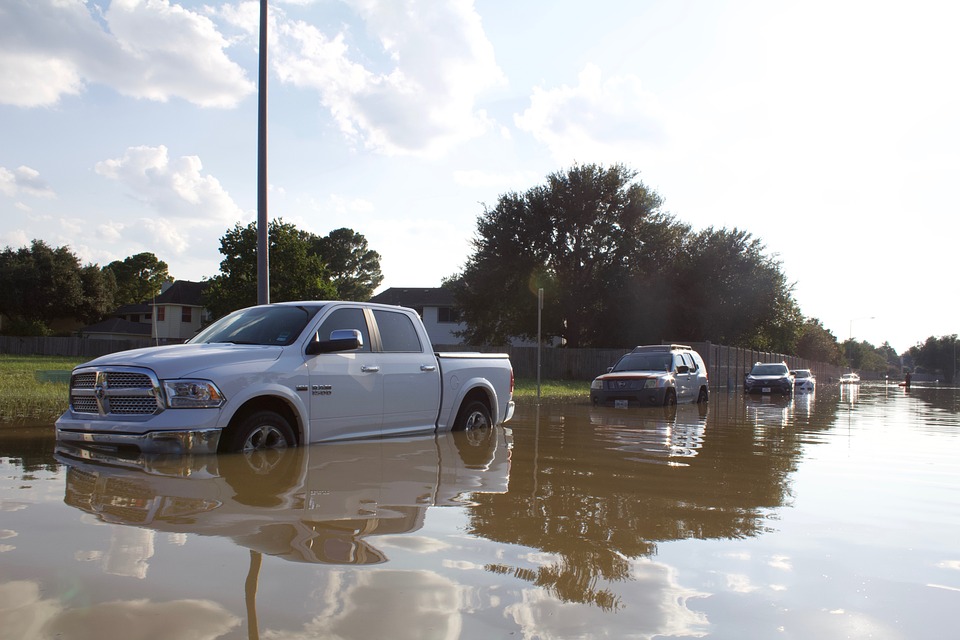 Hurricane Ian Prompts a Question: How Many Totaled Vehicles Return to the Road?