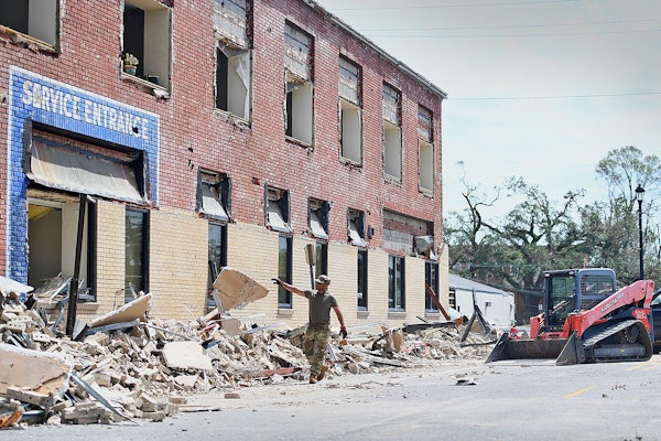 Emergency Louisiana Insurance Rule Protects Hurricane Laura Survivors