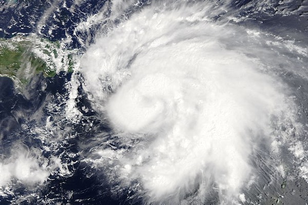 Catastrophic Flooding in Puerto Rico as Hurricane Fiona Dumps Nearly 30 Inches of Rain