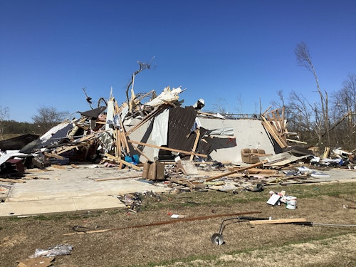 US Extreme Weather Losses Q1 May Reach $9.5B 