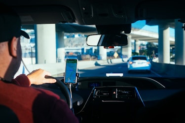 Exploring the Risks of Work-Related Crashes Among U.S. Rideshare Drivers (Science Direct)