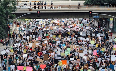 Businesses Rank Civil Unrest as Top Risk as Global Political Tensions Escalate - Insurance Claims News Article