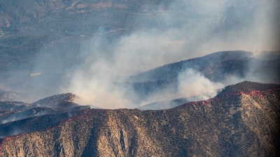 These Places Are Bound To Burn And People Keep Moving There - Insurance Claims News Article