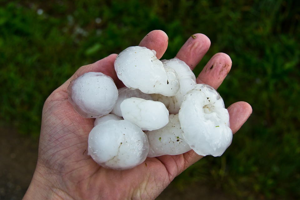 Scientists Weigh In On Nebraska’s Unusual Hail Storms