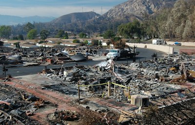 JIF 2022 Climate Panel Focused On Wildfire Risk - Insurance Claims News Article