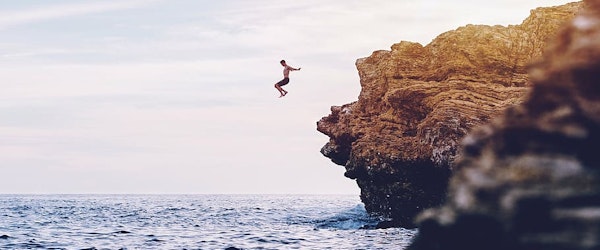 Ready To Take The Plunge? (CLM Magazine)