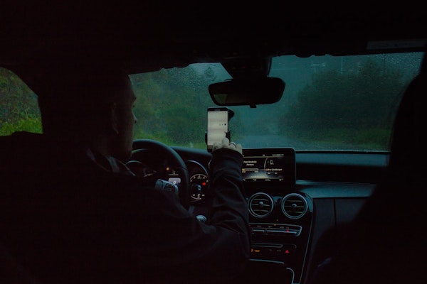 5 Things To Know About What May Be Distracting Drivers On The Road