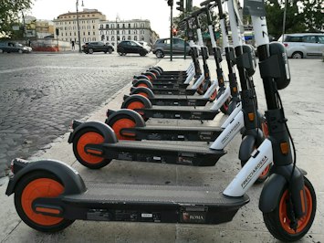 Segway E-Scooter Recall: Folding Mechanism Hazard Risks Rider Injury - Insurance Claims News Article