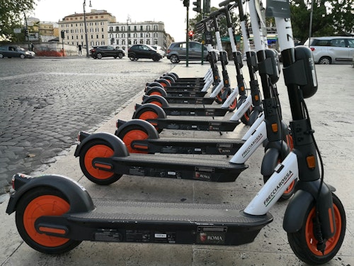 Segway E-Scooter Recall: Folding Mechanism Hazard Risks Rider Injury