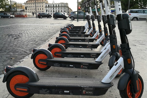 Segway E-Scooter Recall: Folding Mechanism Hazard Risks Rider Injury