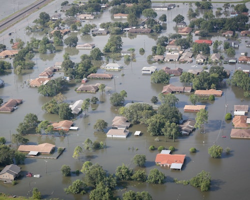 FEMA Flood Program Could Violate Civil Rights Law