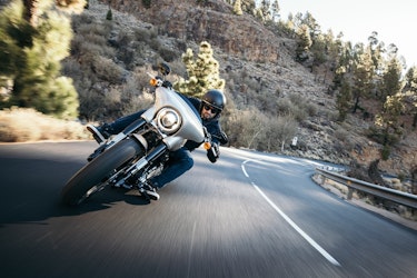 Enjoy the Ride, But Be Aware of Motorcycle Theft - Insurance Claims News Article