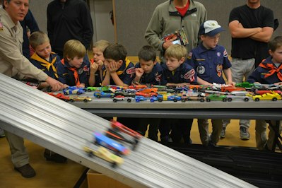 Insurers Question Claims Process In Boy Scouts Bankruptcy - Insurance Claims News Article
