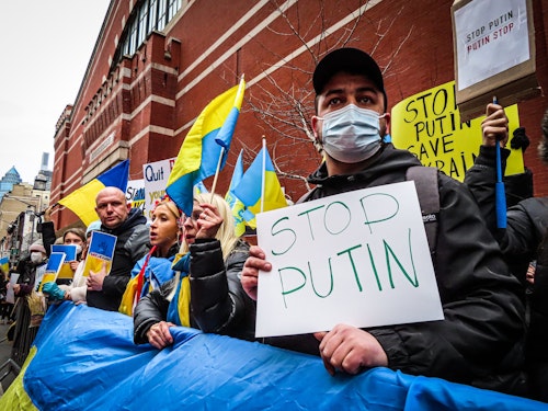 Ukraine: How Exposed Are Insurers?