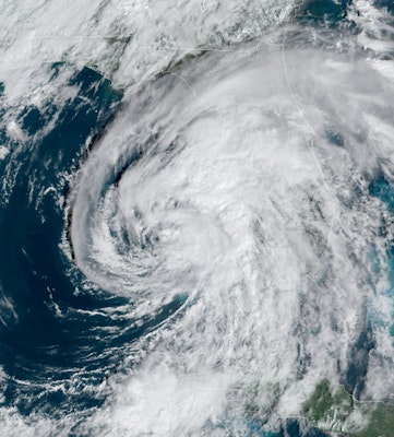 Eta Becomes Hurricane, On Track For Florida&rsquo;s West Coast