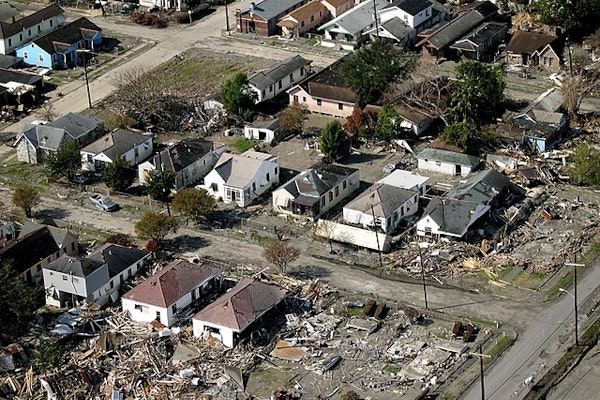 Insurance Crisis Offers Louisiana Few Good Options