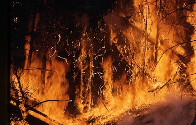 Wildfires and Hailstorms Drive $100B in Insured Losses Again in 2025 - Insurance Claims News Article