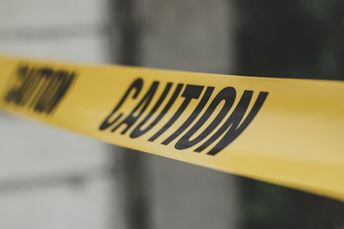 Los Angeles County Homes Slowly Destroyed by Landslide