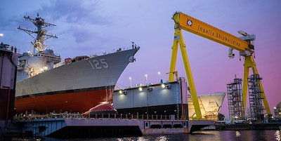 Shipbuilder’s COVID Insurance Lawsuit Revived by Vermont High Court - Insurance Claims News Article