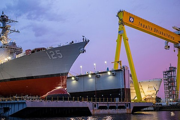 Shipbuilder’s COVID Insurance Lawsuit Revived by Vermont High Court