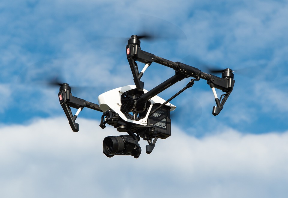 Drone Inspections Gain Ground as Insurers Push for Fewer Claims Touches