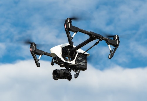 Drones Tapped To Improve Risk Management