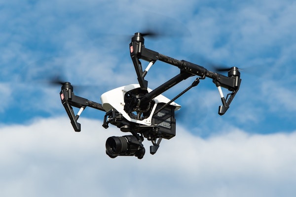 Drones Tapped To Improve Risk Management