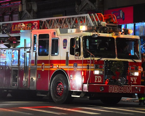 1 Dead, 10 Injured In NYC House Fire Sparked By Lithium-Ion Battery