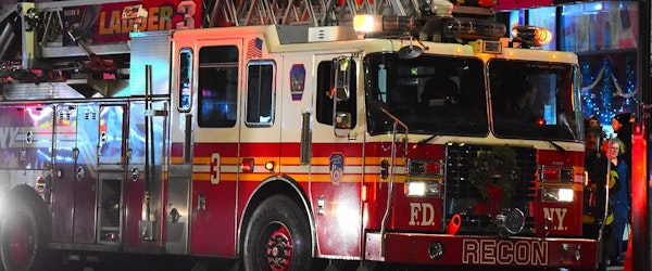 1 Dead, 10 Injured In NYC House Fire Sparked By Lithium-Ion Battery (CBS News)
