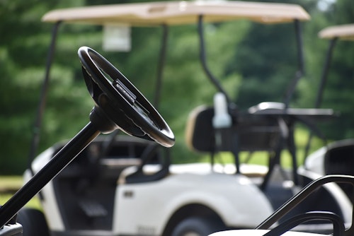 Horse Farm&rsquo;s Insurer Will Have To Defend An Off-Site Golf Cart Accident