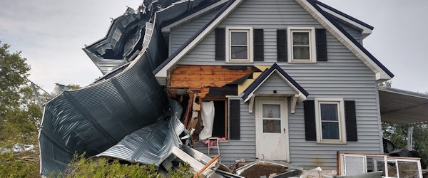 Between Insurance And Contractors, Iowa Homeowners Stalled On Derecho Recovery (The Gazette)