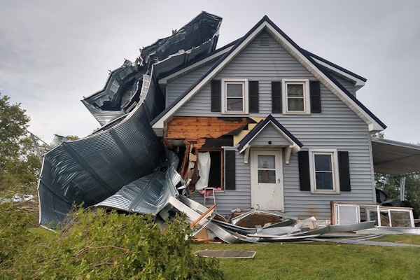 Between Insurance And Contractors, Iowa Homeowners Stalled On Derecho Recovery