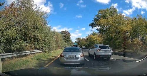 Caught Red-Handed: Watch This Shocking Insurance Scam Unravel Thanks to a Dash Cam