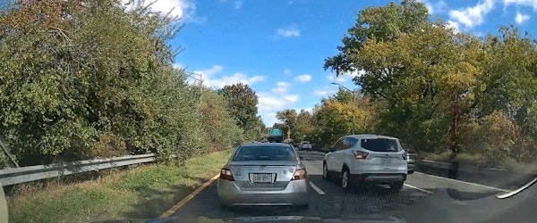 Brooklyn Man Charged with Insurance Fraud After Allegedly Staging Car Crash Caught on Viral Dash Cam Video - Insurance Claims News Article