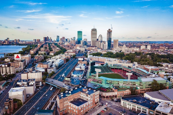 Contractor Faces OSHA Penalties After Worker Falls from Boston Theater Scaffold