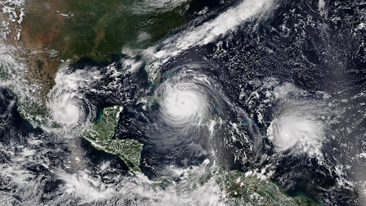 NOAA Expects Busy 2024 Atlantic Hurricane Season (National Oceanic and Atmospheric Administration)
