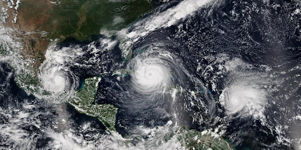 Predictions Point to a Record-Breaking 2024 Atlantic Hurricane Season (Accuweather)