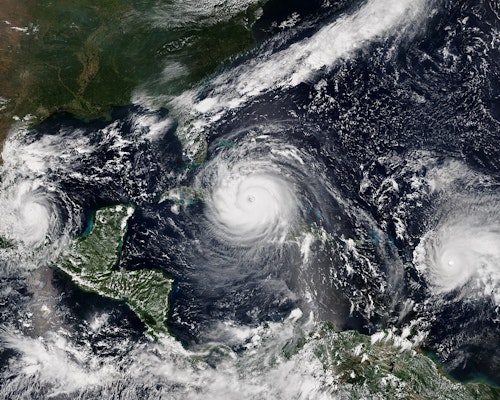 NOAA: 65% Chance 2022 Hurricane Season Activity Above-Normal