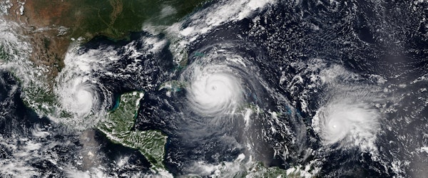 Insurance Industry Needs A Fast Forward Perspective On Hurricanes  (Reinsurance News)