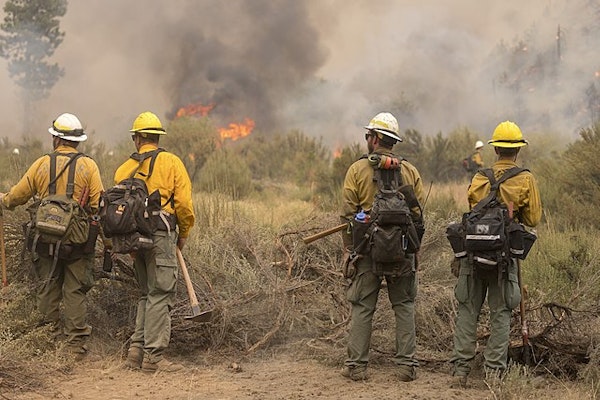 Oregon Will Have A Much Harder Time Filing A Claim On Its Wildfire Insurance Policy