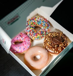 Krispy Kreme Faces Cyberattack, Disrupts Online Doughnut Orders - Insurance Claims News Article